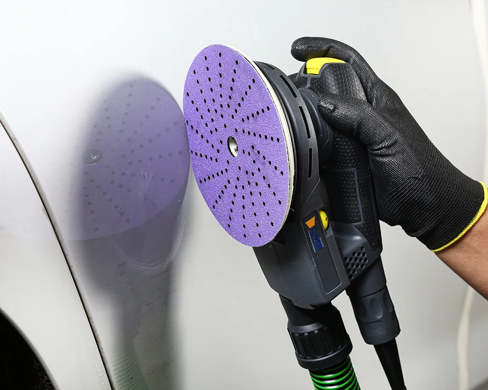 Ciri-ciri Bahan Abrasive.