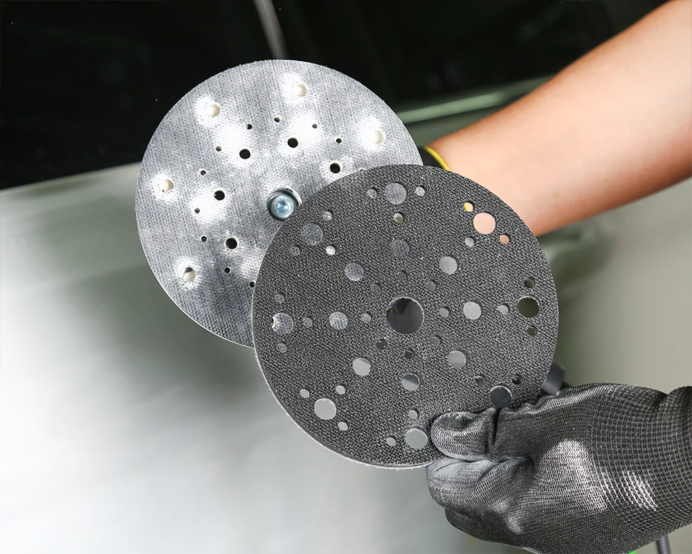 Jenis bahan abrasif pemoles apa saja yang tersedia?