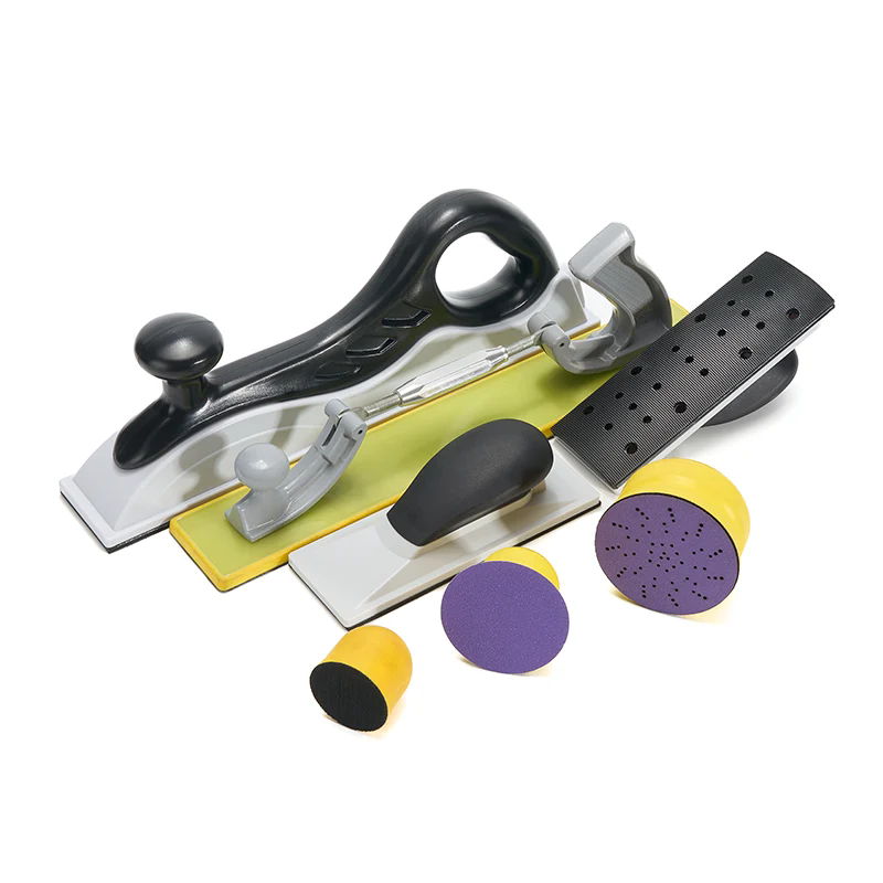 Bagaimana Blok Pengamplasan Tangan Meningkatkan Kualitas Permukaan dan Mendukung Masa Depan Penyelesaian Manual?