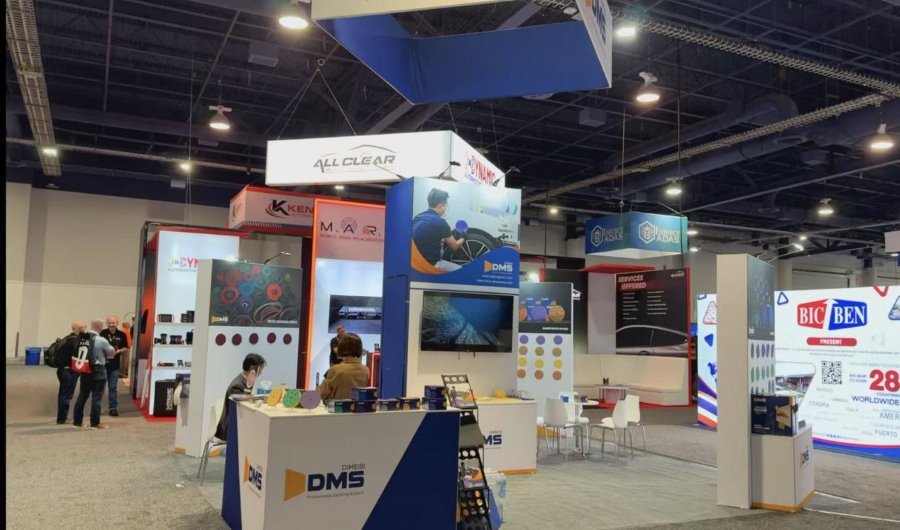 DMS Abrasives Memperkuat Kehadiran Pasar Global dengan Kesuksesan Showcase di SEMA Show 2025