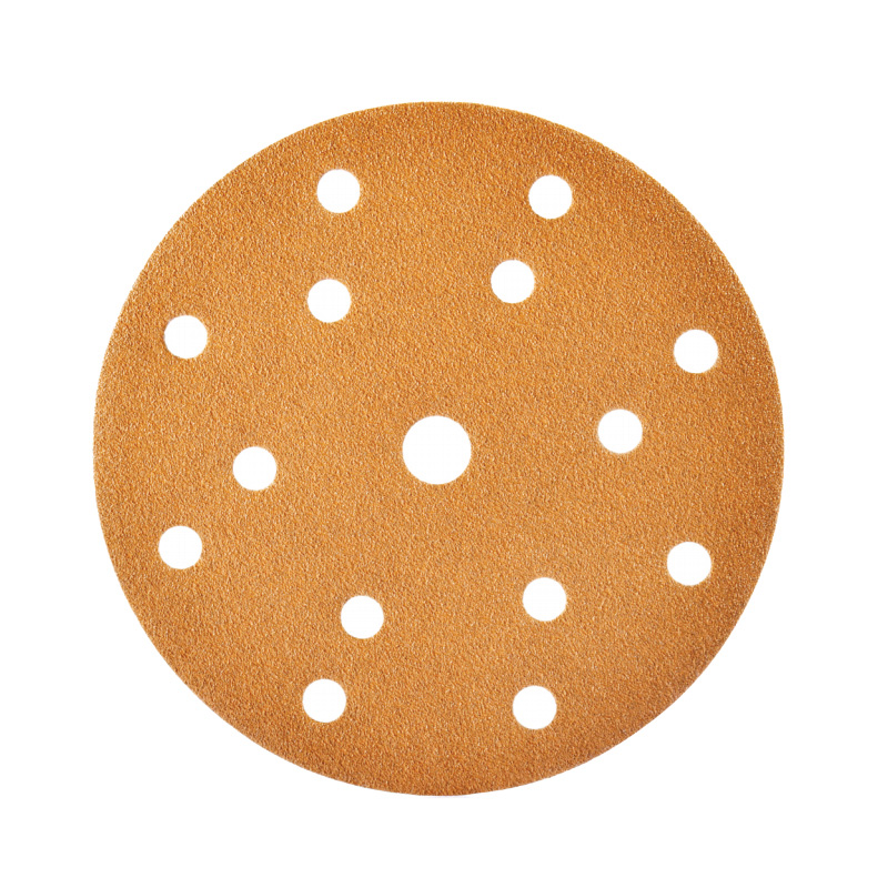 Apa keuntungan dari cakram pengamplasan berbahan dasar tanah liat dengan bahan abrasif keramik campuran?