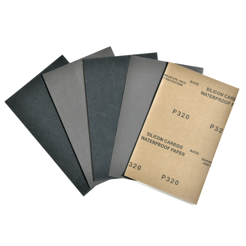 Mengapa cakram amplas kedap air ideal untuk mengampelas permukaan melengkung?