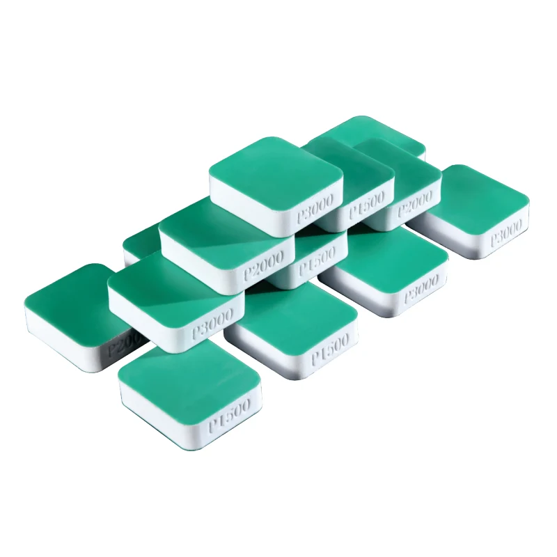 Blok Pengamplasan Titik EVA