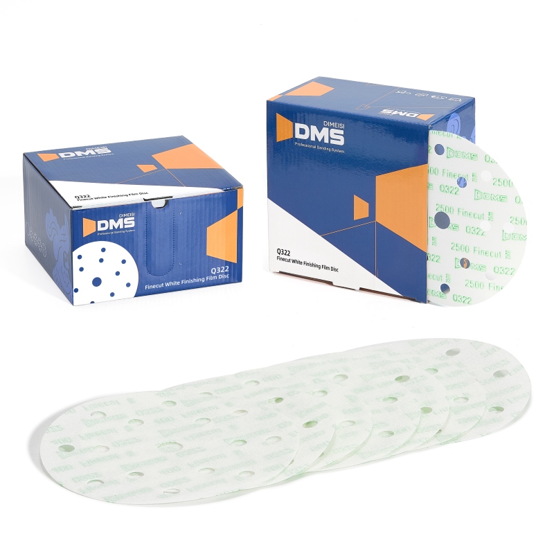 Film Finishing Putih Halus