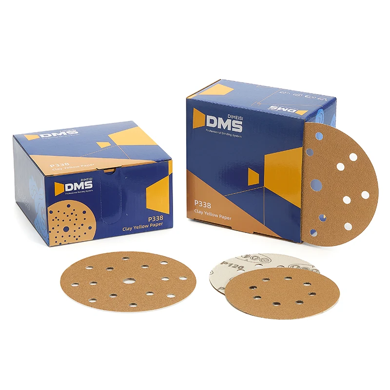 Amplas Kuning Tanah Liat