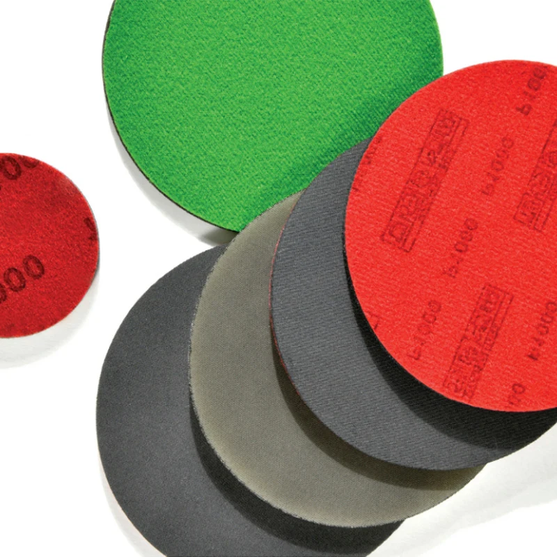 Cakram Spons Super Halus